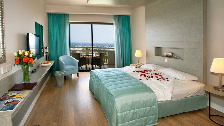 St Raphael Resort Hotel